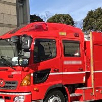 焼け跡から遺体　睦沢の住宅火災
