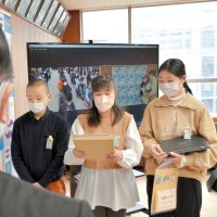 八街を安全なまちに　朝陽小児童、市に寄付金　５人死傷事故教訓、募金活動や安全教育に取り組み　「二度と起こらないよう使って」