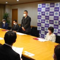 福祉避難所民間５０カ所に　船橋市、５団体と協定