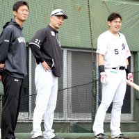 【千葉魂】指揮官は安田の夢を見た　スター候補に寄せる期待　千葉ロッテ