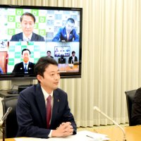 千葉など２３県知事、共同声明　多様性尊重の社会を