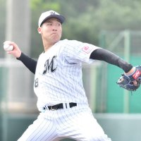 大学代表、本格派右腕　ドラフト１位・菊地吏玖投手　【千葉ロッテ　ファイトルーキー】