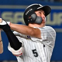 ＜プロ野球開幕記念＞読者プレゼント　千葉ロッテ・安田尚憲選手サイン色紙を５人に
