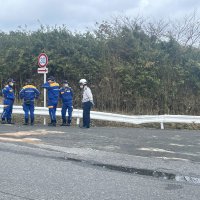 危険運転容疑で女子高生逮捕　９４キロ以上で走行、横転か　富津４人死傷事故