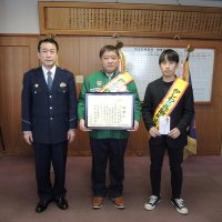 電話de詐欺被害防止に再び一役　１週間２回コンビニオーナー　柏