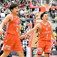 絶好調、さあ天皇杯　１２日決勝、今季初タイトルなるか　千葉ジェッツ