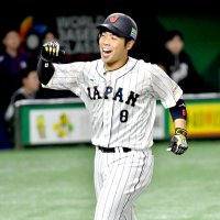近藤、圧巻一振り　ＷＢＣ