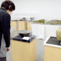 中世の篠本城を紹介　出土品１０００点余展示　横芝光　２６日まで企画展