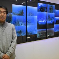 悲惨な結末伝えたい　戦争孤児被写体に１００点　３０日まで個展　成田のカメラマン・野老さん