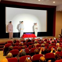 映画館で気軽に落語　春風亭一門３人が登場　５月７日、千葉劇場