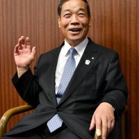 教育環境整備に意欲　誇りと満足感持てる町へ　８期目の岩田利雄・東庄町長　【インタビュー】