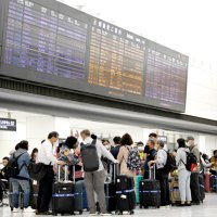 水際終了前倒し「歓迎」　ＮＡＡ田村社長従来の動線復旧へ協議