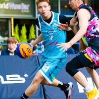 大多喜のヒーローに　農業と両立、挑戦続く　３人制プロバスケ選手　成田琉晟さん（２４）＝茂原市＝　【千葉県誕生１５０年　ミライのちば人】