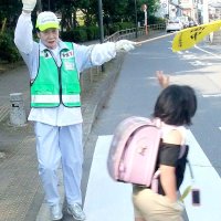 通学路見守り４０年　千葉市稲毛区　佐々木喜代枝さん（８４）　「児童見たらアクセル緩めて」　春の交通安全運動マナー向上訴え