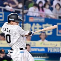 池田６戦連続Ｈ　セ・パ交流戦　千葉ロッテ