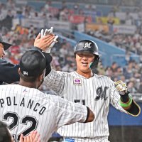 山口Ｇ倒弾　セ・パ交流戦　千葉ロッテ