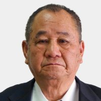 東間永次氏