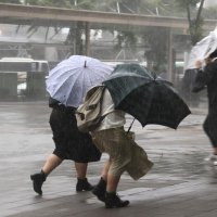 千葉県内、線状降水帯の恐れ　３日午前大雨注意