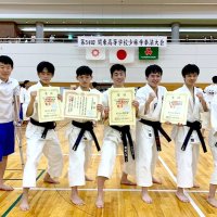 少林寺憲法　関東高校大会