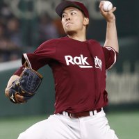 楽天・早川４勝目