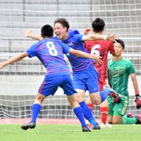 【速報】市船橋２連覇、流通経大柏下す　サッカー　千葉県高校総体