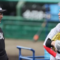 【千葉魂】吉井監督、朗希と久々の対話　千葉ロッテ