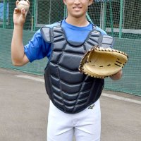 ３人で１人の「長」　対話重ねて探る最善　御園生慎之介（中央学院）　【マスク越しの視線　主役は捕手】（３）