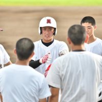 練習中、思ったことは積極的に仲間へ伝えるという川上
