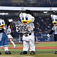 マーくん２０００試合　千葉ロッテ