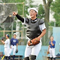 強豪引っ張る支柱　決意込めた配置転換　川上輝良（拓大紅陵）　【マスク越しの視線　主役は捕手】（６）