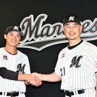 新入団の石川慎　「期待応えたい」　千葉ロッテ