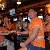 女性ファンとラグビー観戦会　船橋　選手が解説役に　クボタスピアーズ