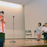 「声の花束」５００人魅了　千葉市で朗読と歌の会　吉成さん主催