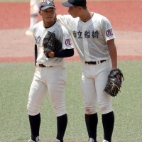 来年こそ聖地へ　市船橋・西片　第１０５回全国高校野球　千葉大会　第１１日