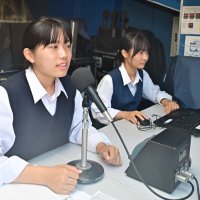 最後の夏、決勝でマネジャーも奮闘　放送委員・玉川さん　記録員・平山さん　第１０５回全国高校野球　千葉大会　最終日