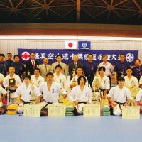 石井、無差別級９度目Ｖ　極真空手千葉県選手権大会