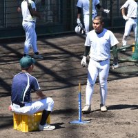 復帰の吉田合流　戦い方どう変わる？　夏の甲子園ルール　【専大松戸甲子園だより】