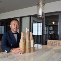 時の経過味わって　熟成日本酒本格販売へ　専用施設を建設　千葉市の「いまでや」