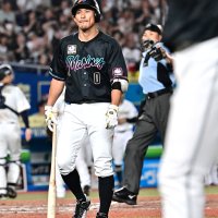 ホーム遠く　３連敗　カスティ好投も援護なし　千葉ロッテ　オリと６ゲーム差