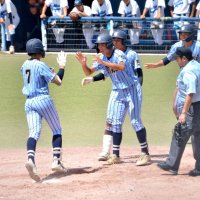 東海大浦安　序盤から打棒一気　秋季千葉県高校野球大会・予選