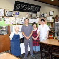 だし香るこだわりのつゆ　変わる街並み三代で見つめ　そば屋「二番町房州屋」（佐倉市）　【房総老舗巡り　千葉県誕生１５０周年】（２３）夏の美味