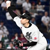 ７回２失点だった千葉ロッテの種市