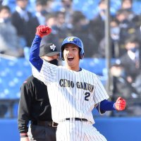 中央学院大の下山昂大内野手
