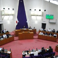 ＜市立幼稚園　全３園の閉園議案＞　佐倉幼稚園を当面存続　佐倉市議会　２園は２３年度末で閉園へ