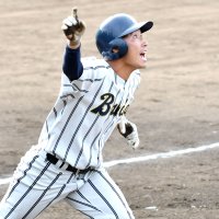 武道大・谷内、特大２ラン　千葉県大学野球秋季リーグ