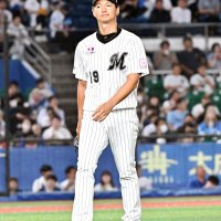 ＣＳへ痛い敗戦　唐川集中打悔やむ　千葉ロッテ
