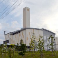 千葉県内初本庁舎ゼロカーボン　船橋市　ごみ処理熱で電力調達