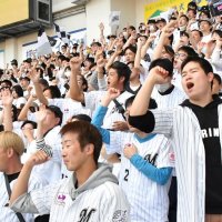 ロッテＣＳ進出、最終戦持ち越し　９日に楽天戦