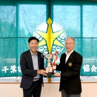 鈴木（一宮町）初優勝　千葉県ミッドアマゴルフ