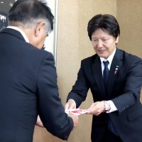 千葉ＡＤ倶楽部　【千葉日報福祉事業団へ寄託】
